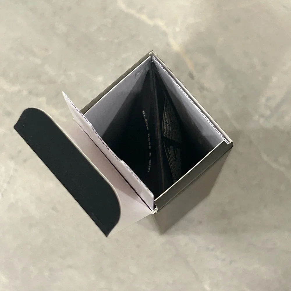 NEW Salt & Stone Black Rose & Oud Nourishing Hand Cream - Picture 6 of 6